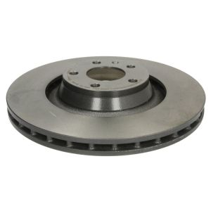 Disco freno BREMBO 9884131 anteriore, ventilato, altamente carbonizzato, 1 pezzo