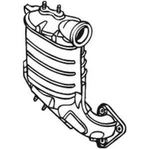 Katalysator BOSAL 090-511