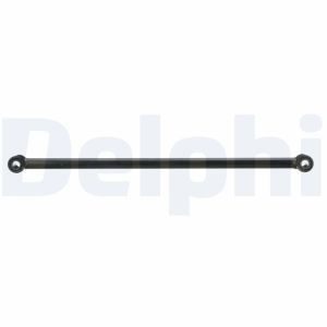 Brazo de control, suspensión de ruedas DELPHI TC5971 Hinterachse, links, rechts, hinten, Unten