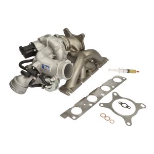 Lader, Aufladung EVORON EVTC0212