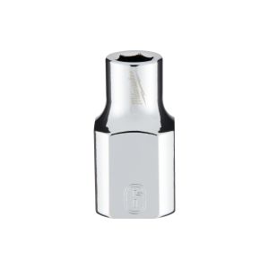 Ponta de chave de encaixe de 3/8" com cabeça hexagonal MILWAUKEE 4932478336