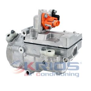 Compressor, ar condicionado MEAT & DORIA K15541