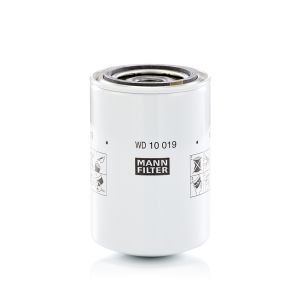 Filter, Arbeitshydraulik MANN-FILTER WD 10 019