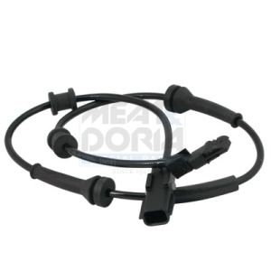 Sensor do ABS traseiro, direito MEAT & DORIA 90212
