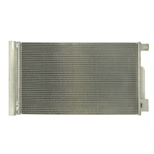 Condensador, sistema de ar condicionado DELPHI TSP0225552
