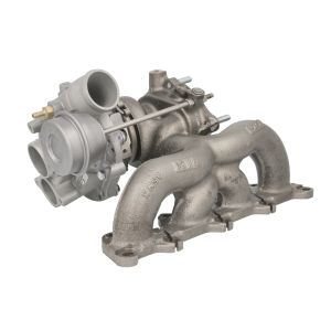 Turbocompressor, sobrealimentação INTER TURBO IT-53039700099