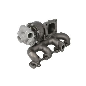 Turbocompressor, sobrealimentação INTER TURBO IT-714467