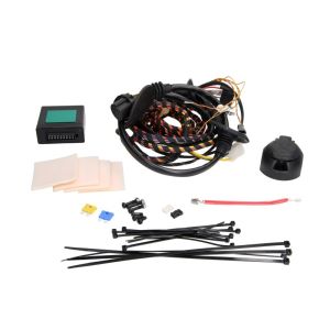 Kit eléctrico, enganche de remolque STEINHOF 748875