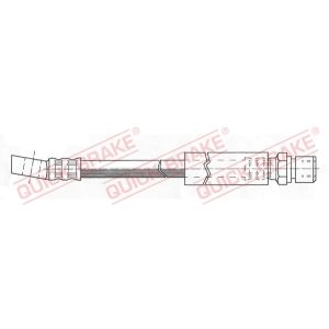 Flexible de frein QUICK BRAKE 50.306