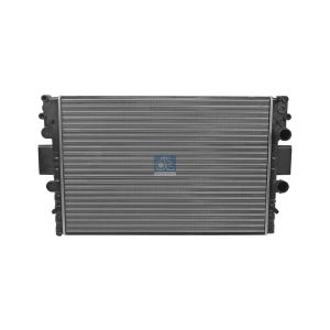 Arrefecedor do motor DT SPARE PARTS 7.21028