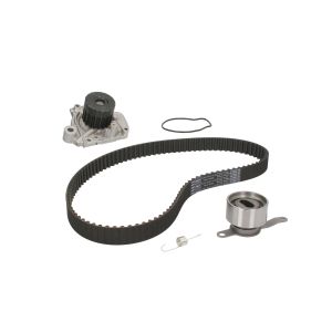 Pompa dell'acqua + kit cinghia di distribuzione SKF VKMC 93005-2