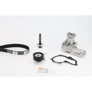 Kit distribution + pompe à eau CONTINENTAL 881 WP4