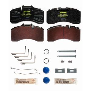 Remblokset TEXTAR 2940301