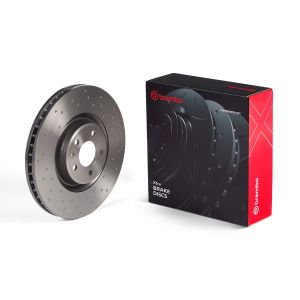 Disco de travão BREMBO 09.B971.1X