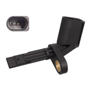 Sensor do ABS traseiro, direito SWAG 30 10 1054