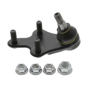 Pino do braço de controlo, dianteiro MOOG CI-BJ-13988