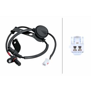 ABS-sensor HELLA 6PU 358 251-091