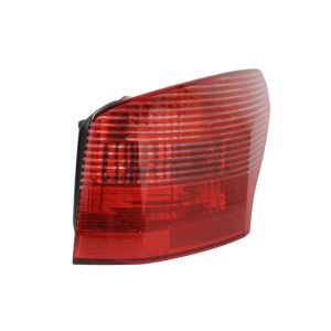 Luz traseira, direita (24V, vermelho) MAGNETI MARELLI 714025610804 direito