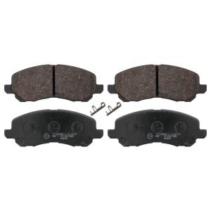 Bremsbelagsatz BLUE PRINT ADC44264, Vorne