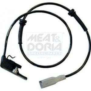 ABS-sensor MEAT & DORIA 90291