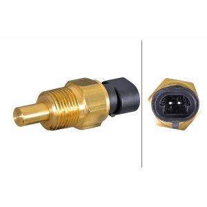 Temperatuursensor HELLA 6PT 358 385-091