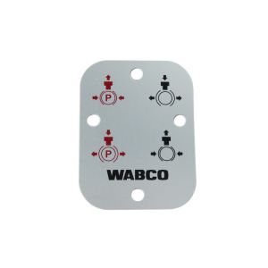 Normteil WABCO 971 002 103 4