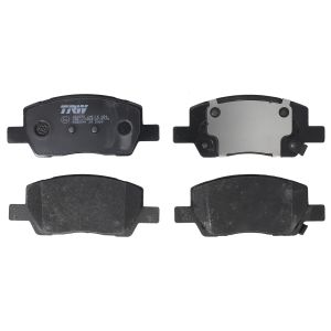 Conjunto de pastilhas de travão TRW GDB2541