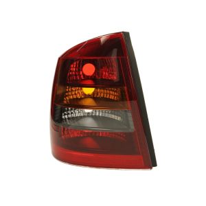 Luz traseira, direita (24V, vermelho) DEPO 442-1934L-UE2 Esquerda