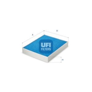 Innenraumfilter UFI 34.226.00