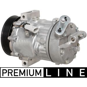 Compressor, ar condicionado MAHLE ACP 1264 000P