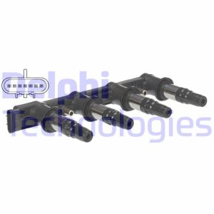 Bobina de encendido DELPHI CE01841-12B1A