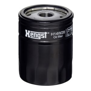 Ölfilter HENGST FILTER H14W28