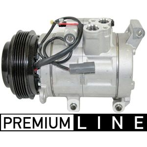 Compressor, ar condicionado MAHLE ACP 1194 000P