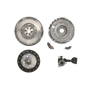 Kit d'embrayage VALEO 837394