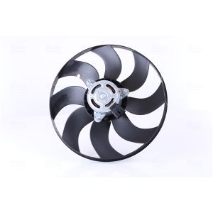 Ventilador, arrefecimento do motor NISSENS 85779