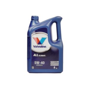Óleo de motor VALVOLINE 908744 All Climate 5W40 5L