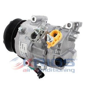 Klimakompressor MEAT & DORIA K15554A