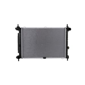 Arrefecedor do motor NISSENS 63291A