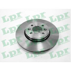 Bremsscheibe LPR R1583V