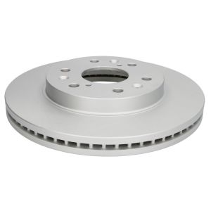 Disque de frein USA 55097AT avant, ventilé, 1 pièce