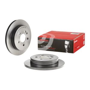 Disco de travão BREMBO 08.7936.11