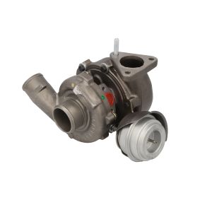 Turbocompressor, sobrealimentação INTER TURBO IT-717628