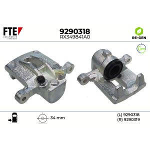 Bromsok FTE 9290318