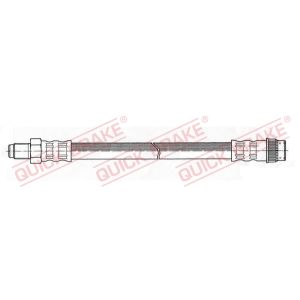Jarruletku QUICK BRAKE 32.037