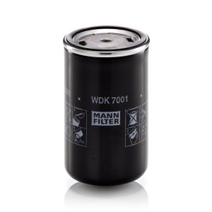Filtro de combustível MANN-FILTER WDK 7001