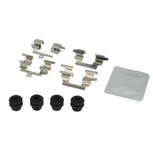 Kit de acessórios, pastilha de travão de disco QUICK BRAKE 109-0026