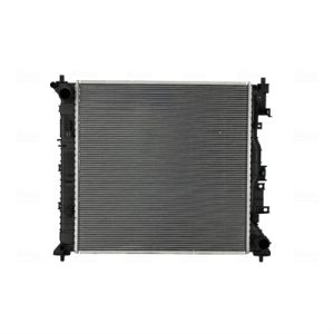 Arrefecedor do motor NISSENS 607158