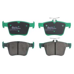 Remblokset DBA Performance DB2415SP, achter