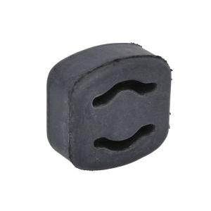 Para-choques, silenciador BOSAL 255-157