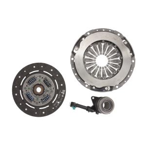 VALEO 834009 Kit Frizione Completo - Qualità Originale Per Cambio Morbido E Preciso - 3